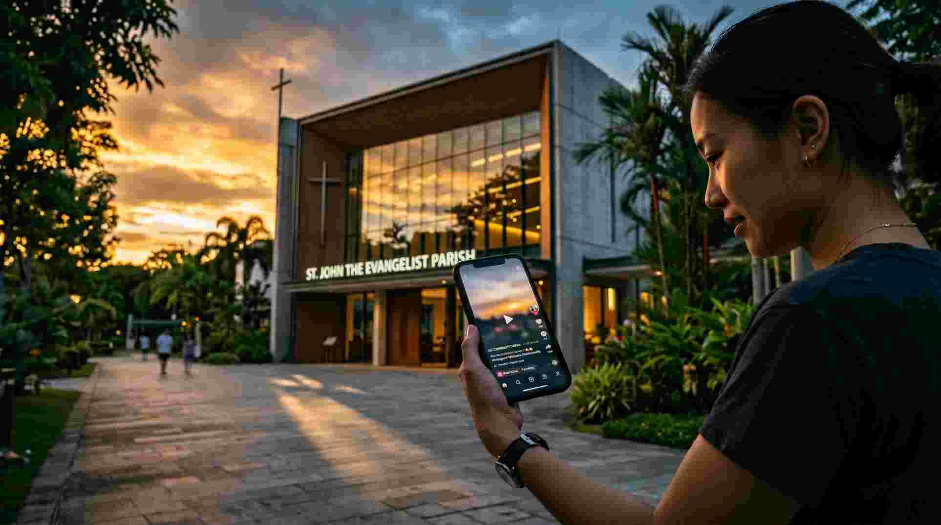 Singapore Life Church Viral Video Breakdown and Story