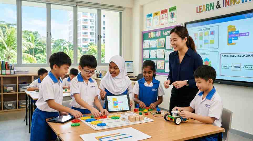 Singapore MOE AI Syllabus 2027 A Guide for Parents