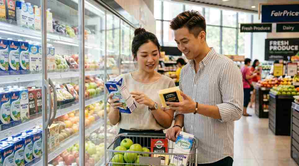 Singapore New Zealand Trade Deal Impact on Food Prices