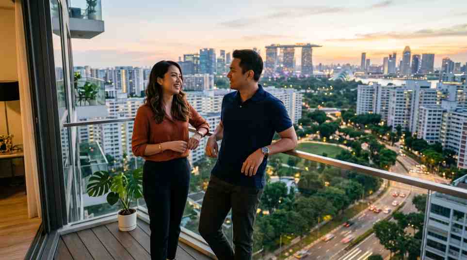 Singapore Property Guide for Malaysian PR Households