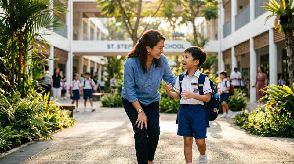 Singapore School Bullying Strategy Parents Need to Know