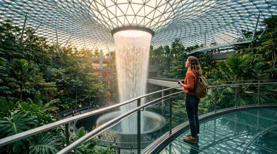 Singapore VFTF Guide How to Exit Changi Without a Visa