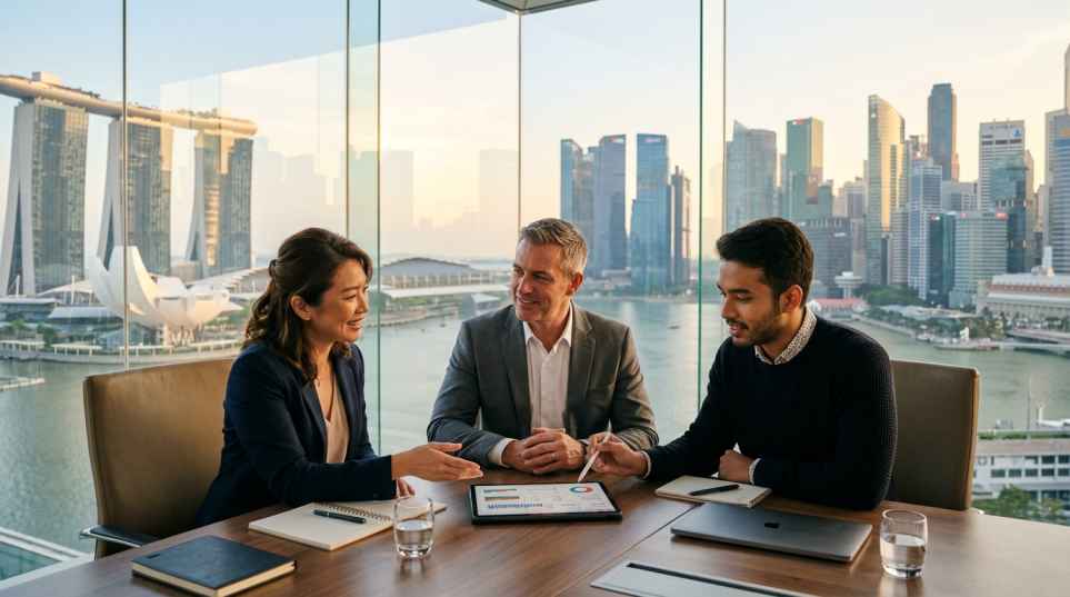Singapore Work Visa 2026 Trends and COMPASS Updates