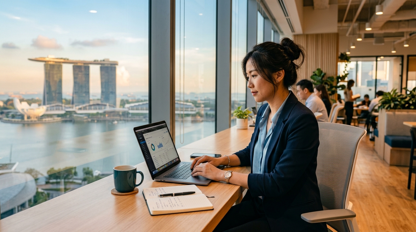 Surviving the Singapore Job Market Slump A Practical Guide
