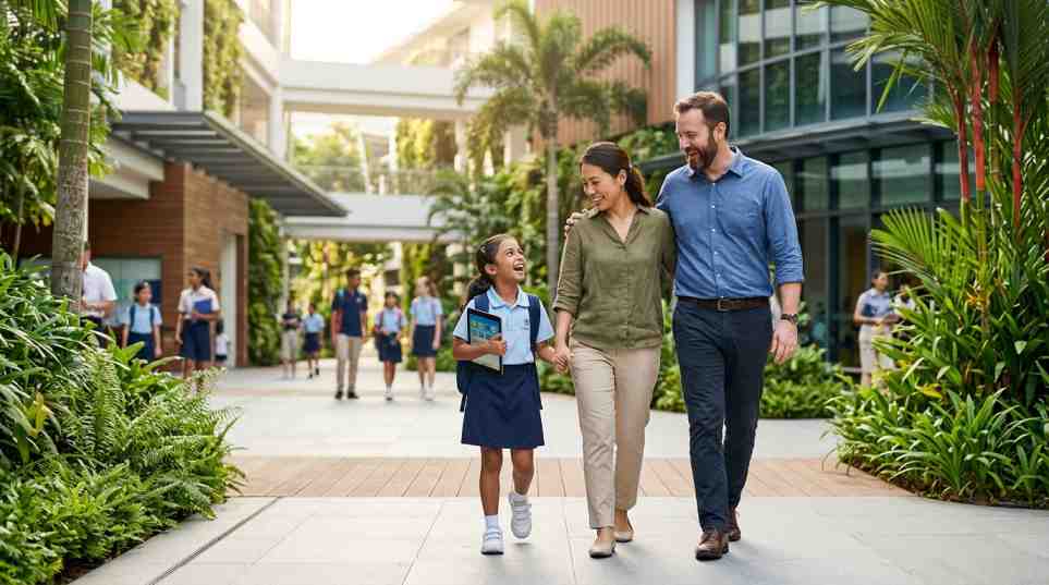The 2026 Guide to Singapore Student Visas for Families