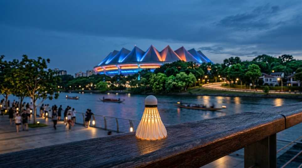 The 2026 Singapore Open A City Ready for Sporting Greatness