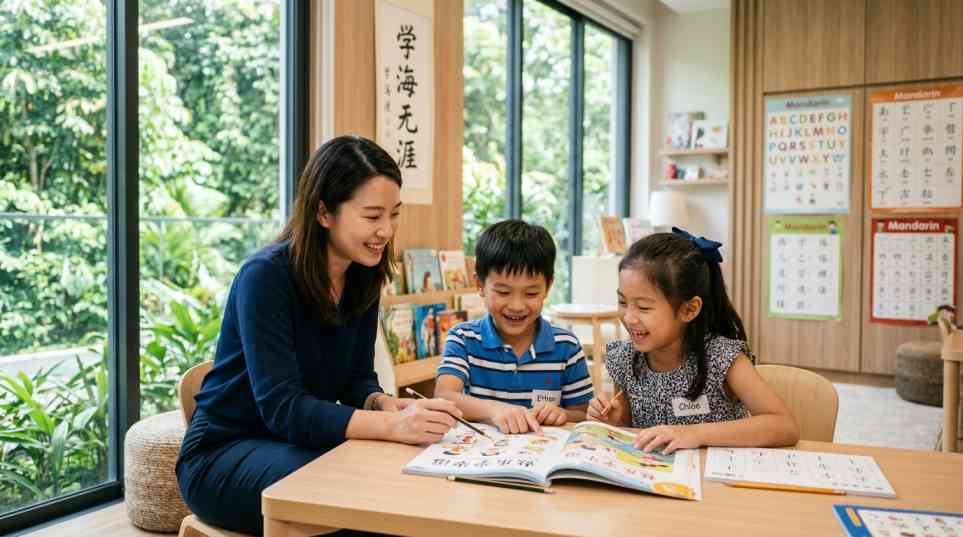 The Bukit Timah Chinese Tuition Hunt A Guide for Local Parents