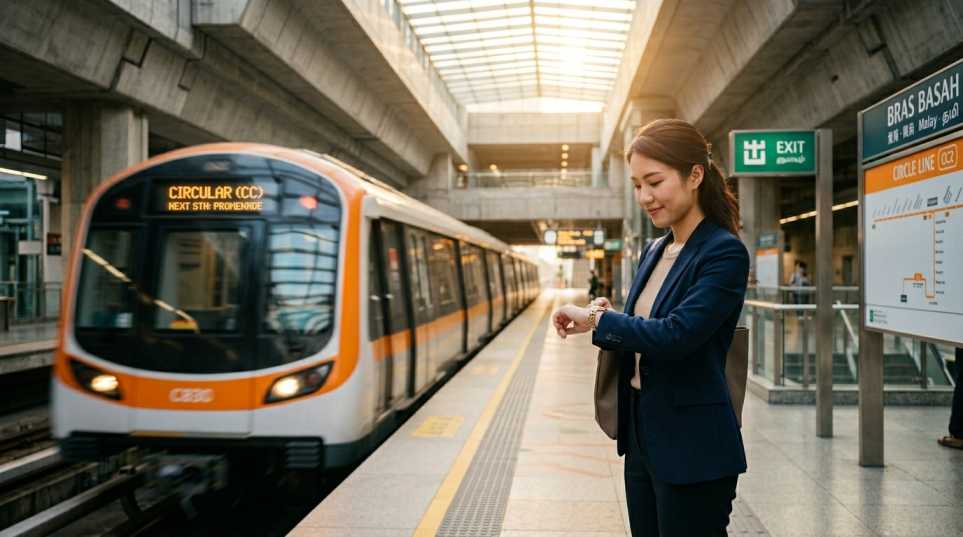 The Commuter Guide to Reclaiming Your Time on the Circle Line
