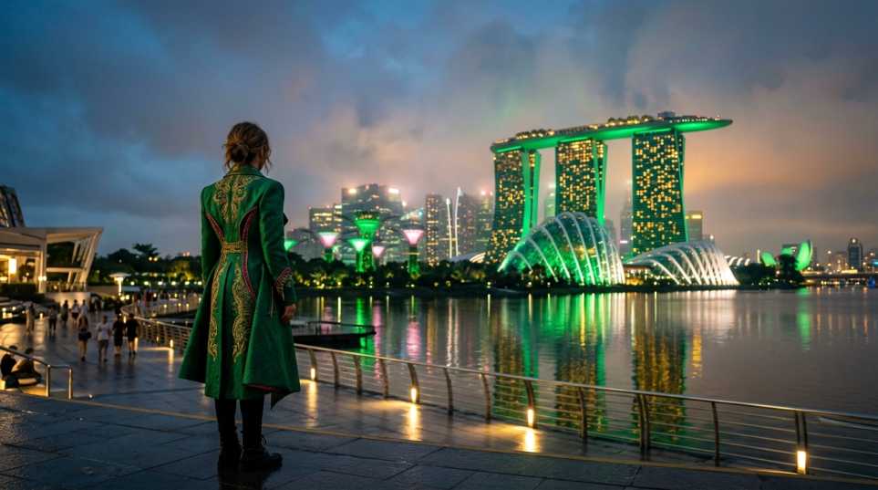 The Emerald City Lands Unpacking the Wicked Buzz in Singapore