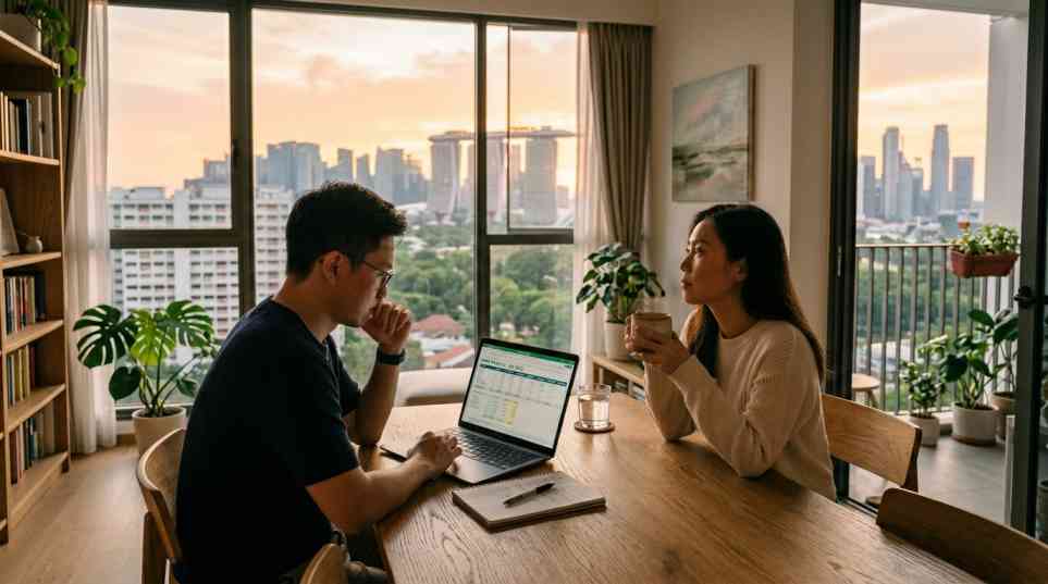 The Good Life or a Full House The Debate Dividing Singapore