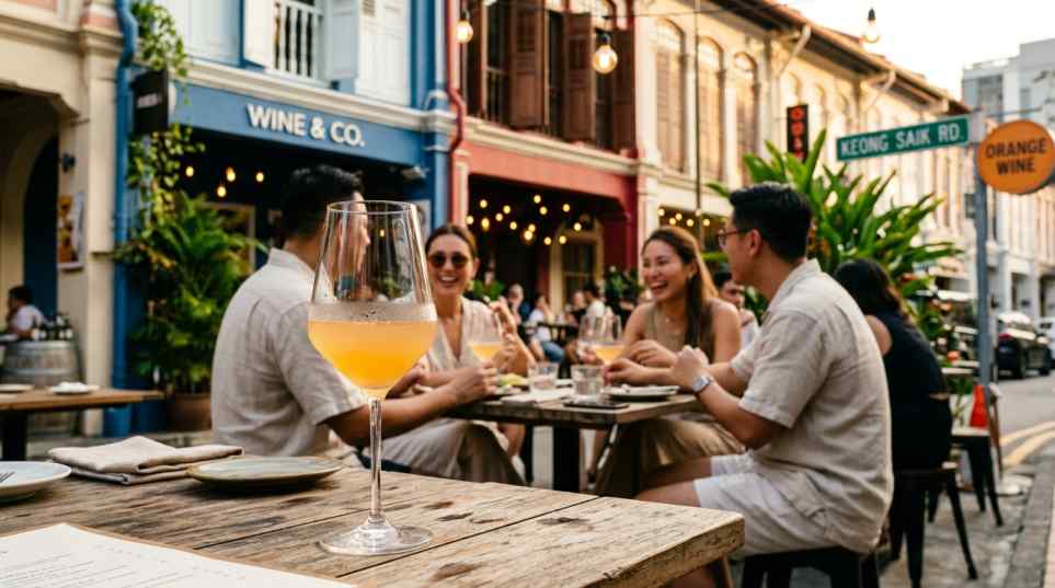The Great Singapore Wine Revolution Is Finally Here