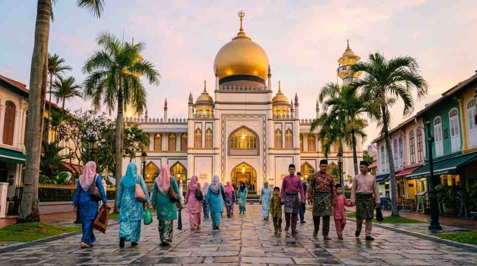 The Heart of the Festival A Guide to Hari Raya Haji 2026