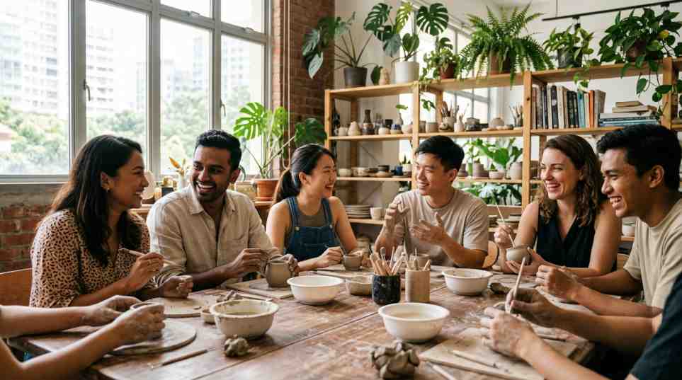 The Modern Guide to Making Real Friends in Singapore