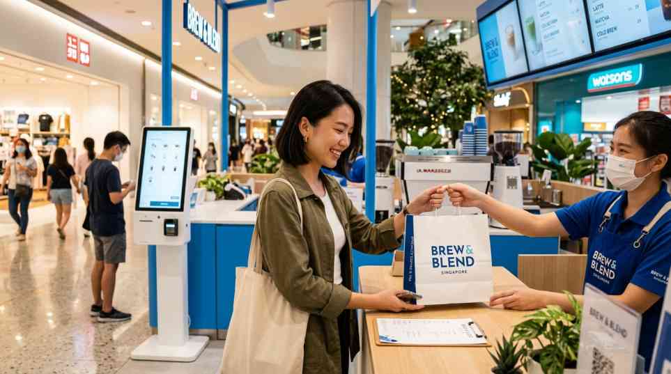 The New Era of Singapore Mall Dining is Finally Here