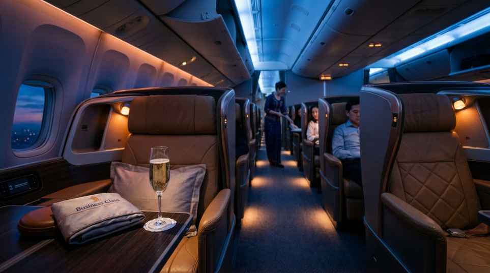 The New Reality of Singapore Airlines Business Class Seats