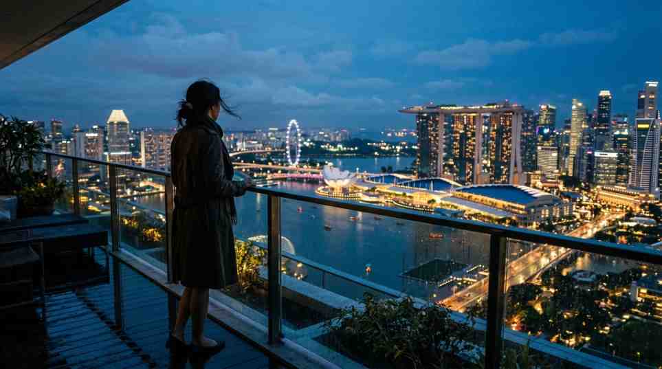 The Perpetual Unease of Living in the Worlds Most Expensive City
