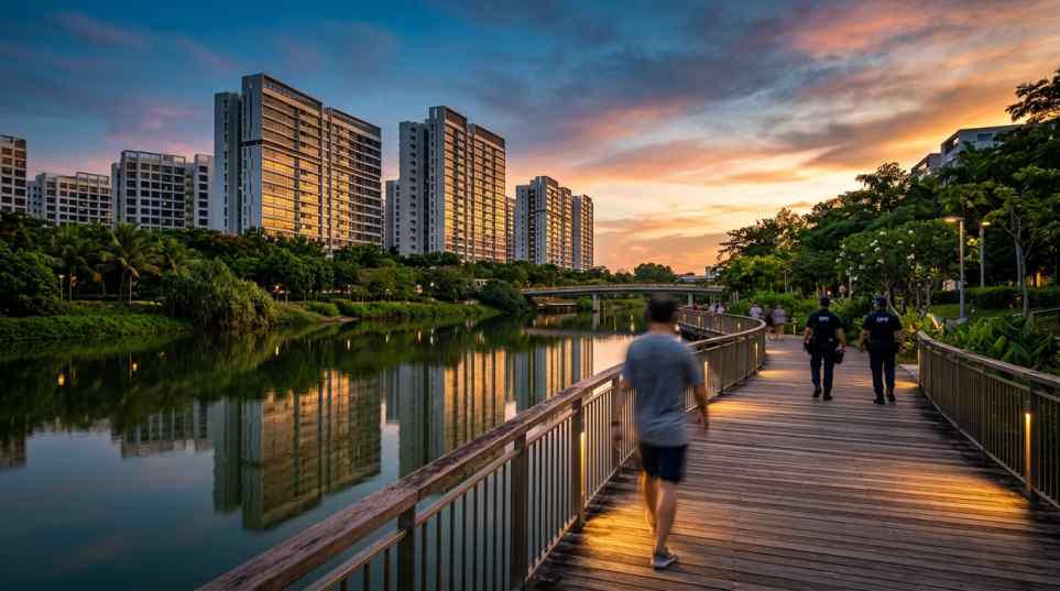 The Punggol Vaping Crackdown A New Reality for Residents
