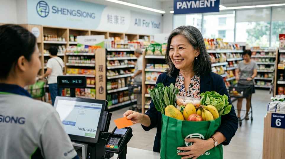 The Savvy Shoppers Guide to Sheng Siong June Discounts