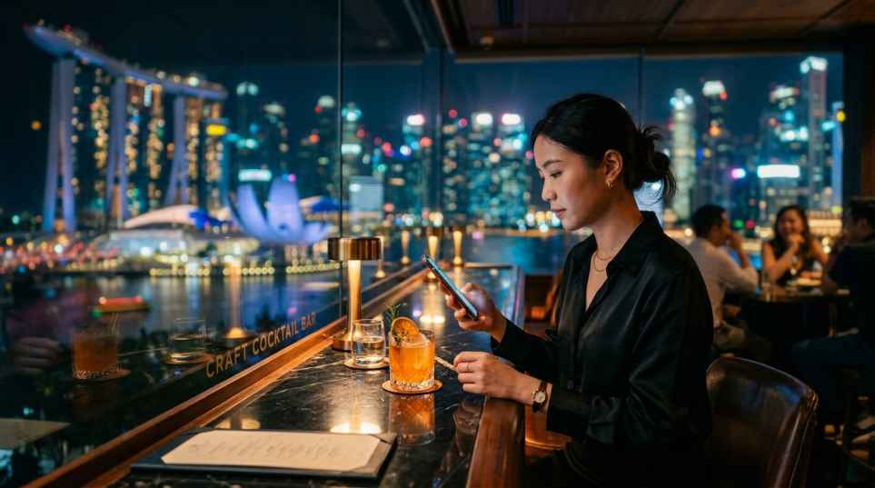 The Three Dates in Three Years Struggle for Singaporean Singles