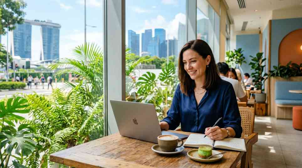 The Trailing Spouse Guide to Building a New Life in Singapore