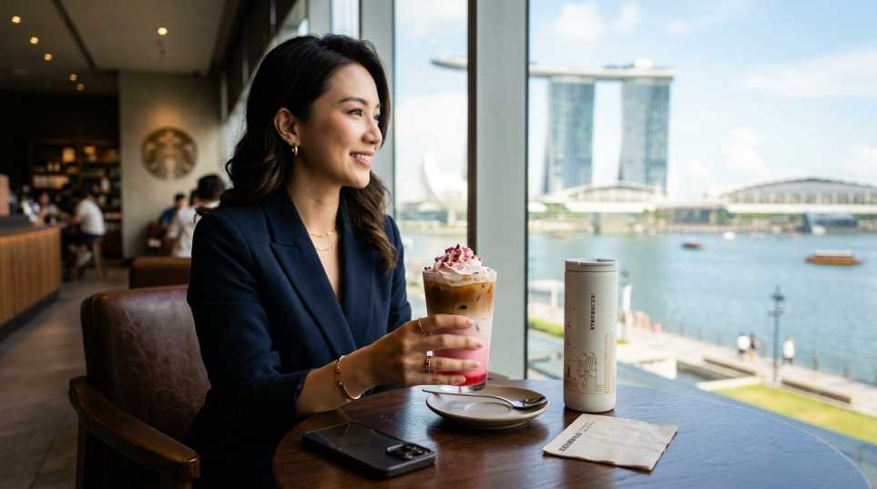 The Truth About Starbucks Singapore Seasonal Hype