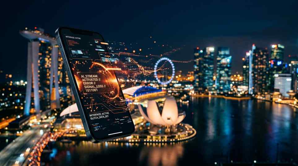 The Truth About the AI Ungrateful Singapore Videos