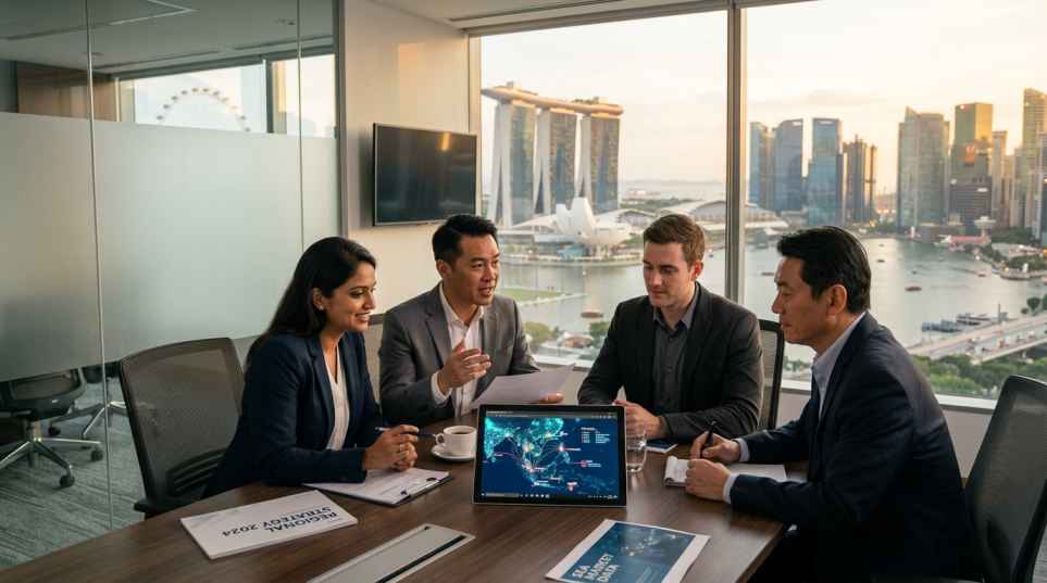 What OCBC's HSBC Indonesia Buy Means for SG Customers