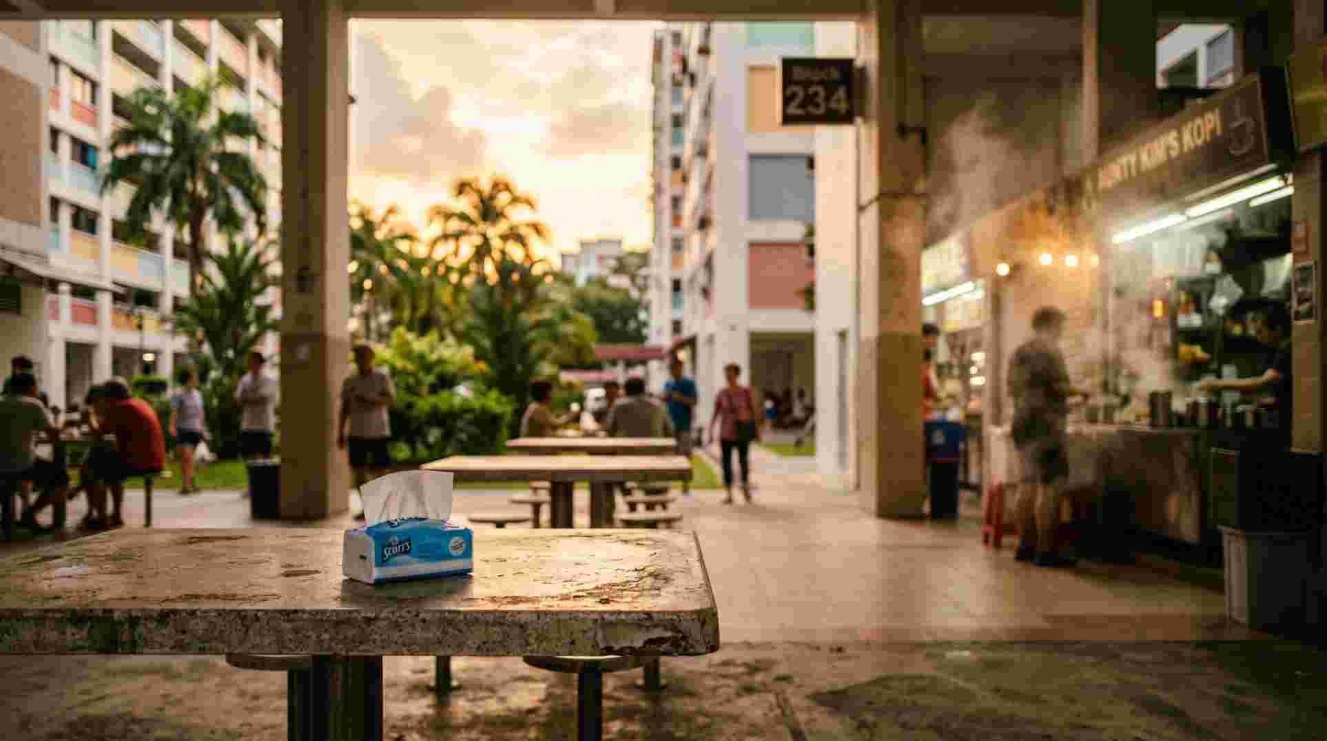 What the Garden City Label Hides About Real Life in Singapore