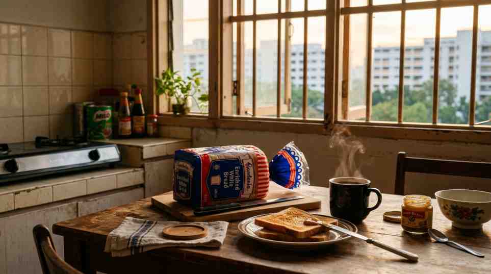 Why Gardenia Bread is Moving Production to JB
