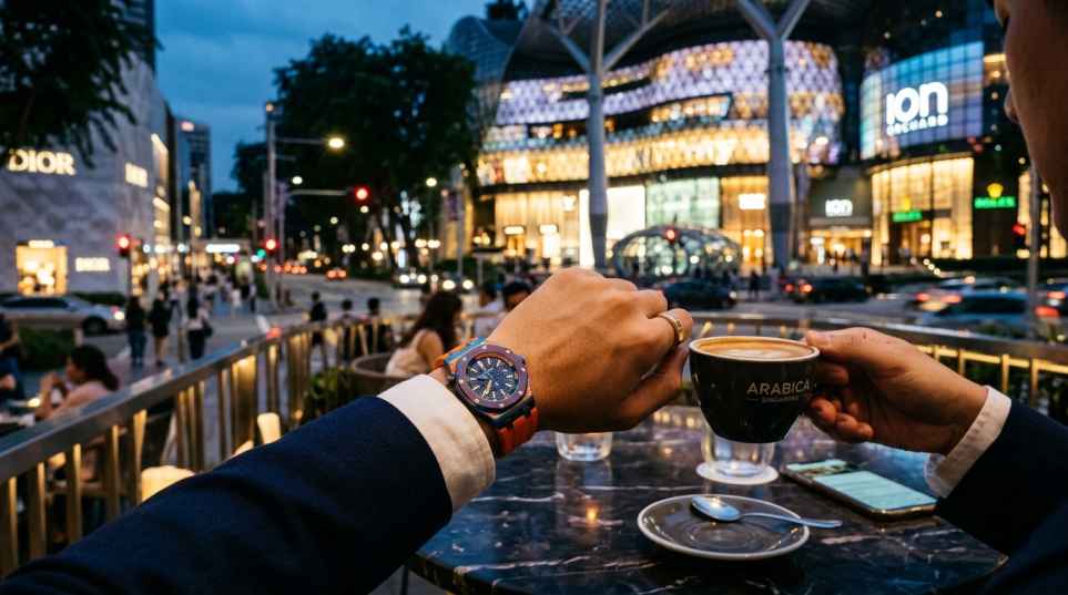 Why Singapore Watch Fans are Buzzing Over Rumored AP Drop