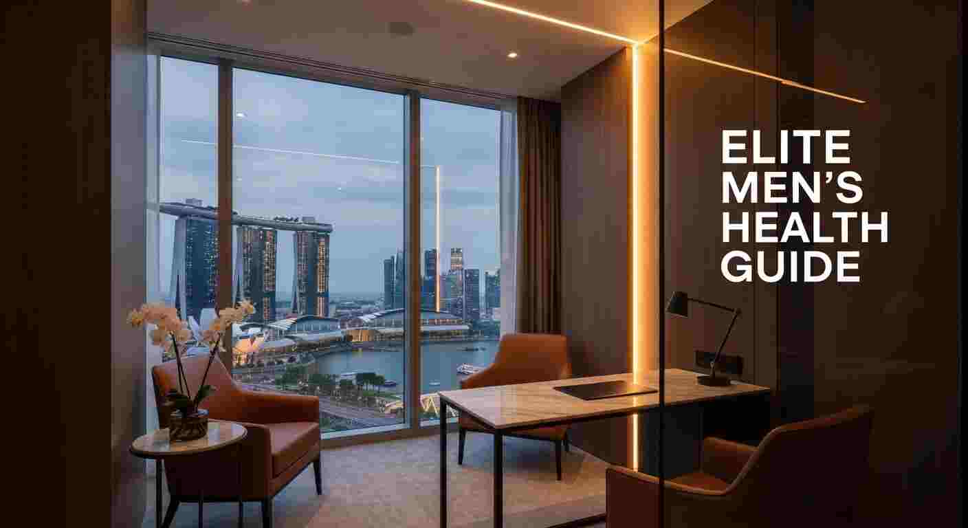 best andrology clinics singapore
