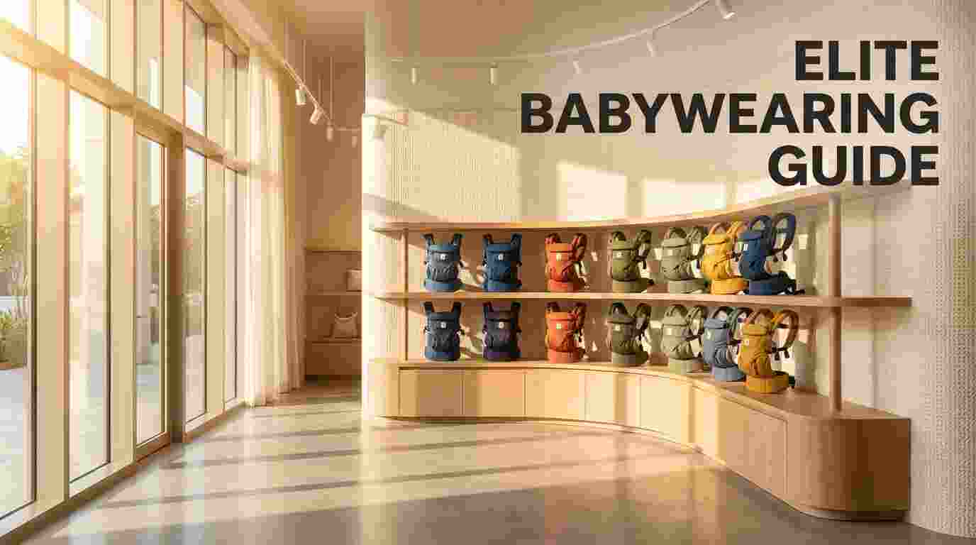 best babywearing consultants singapore