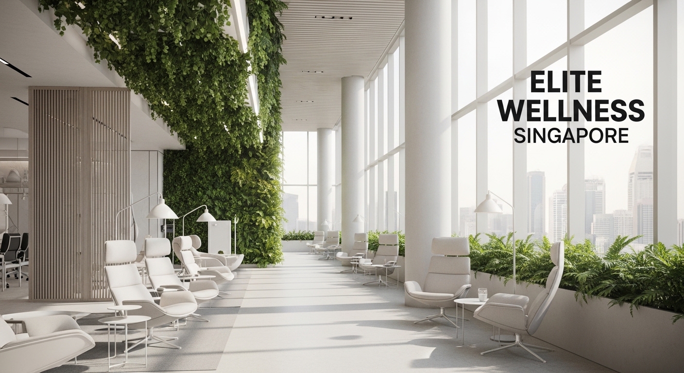 best corporate wellness clinics singapore
