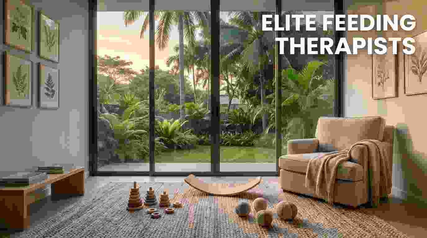 best infant feeding therapists singapore