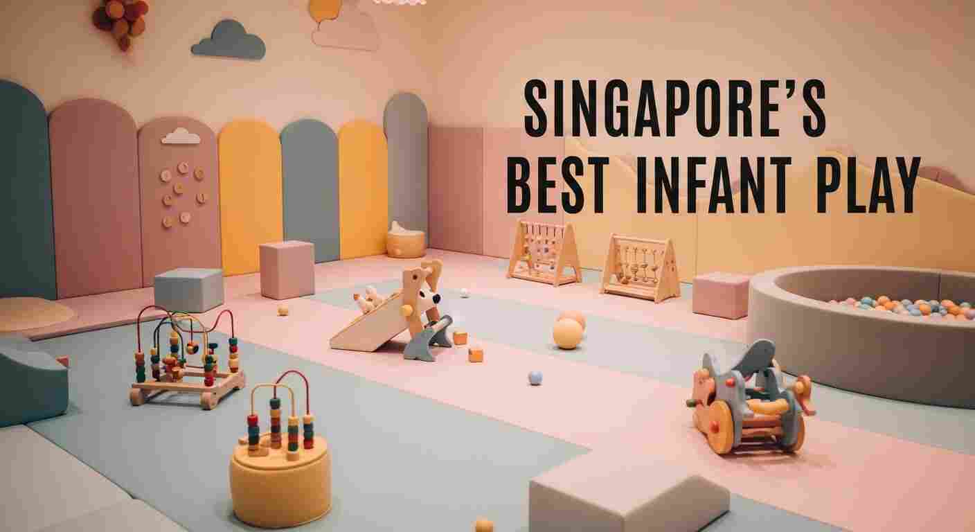 best infant sensory play studios singapore