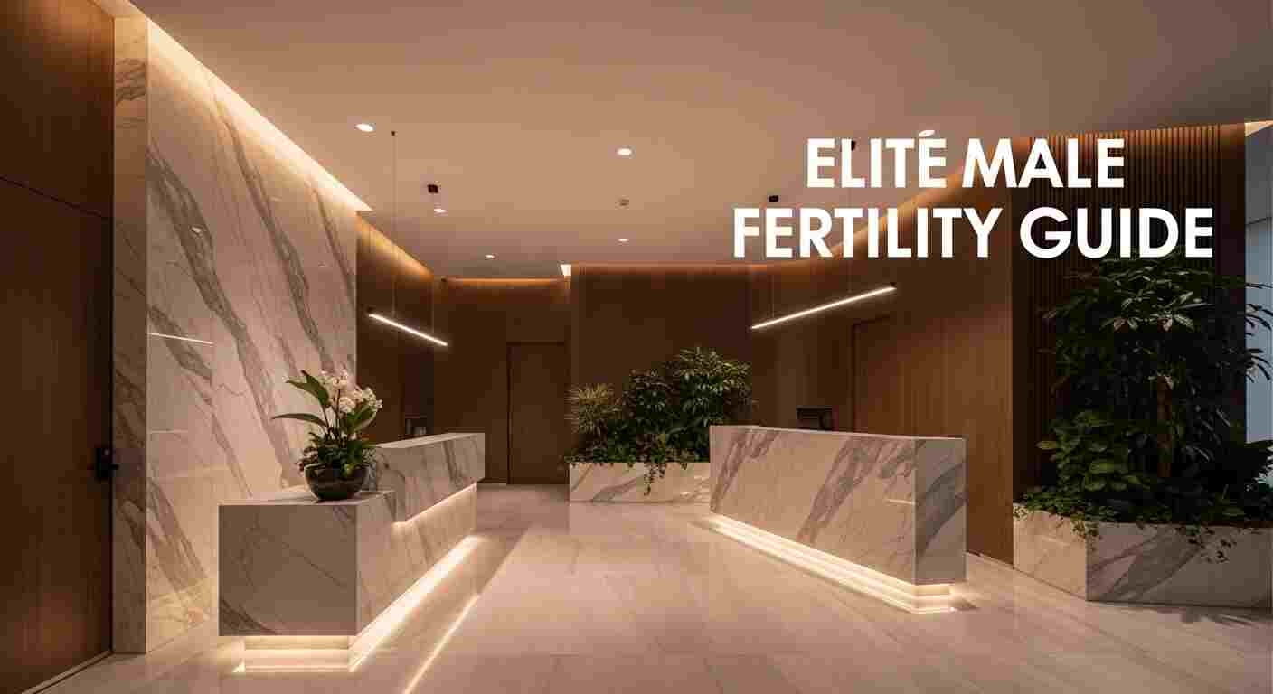 best mens fertility clinics singapore