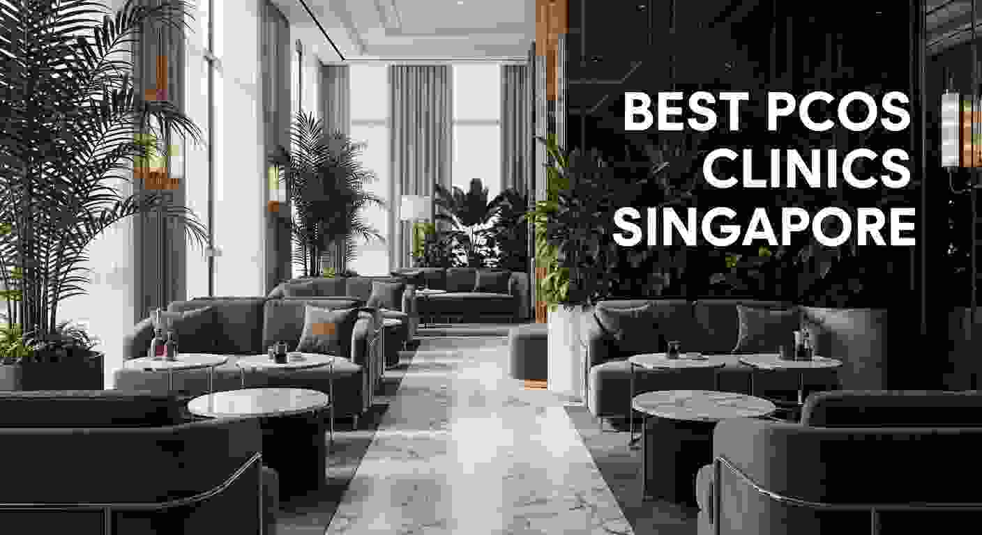 best pcos treatment clinics singapore
