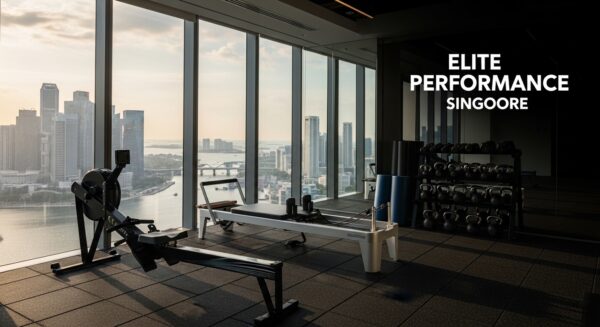 best pea performance coaching singapore