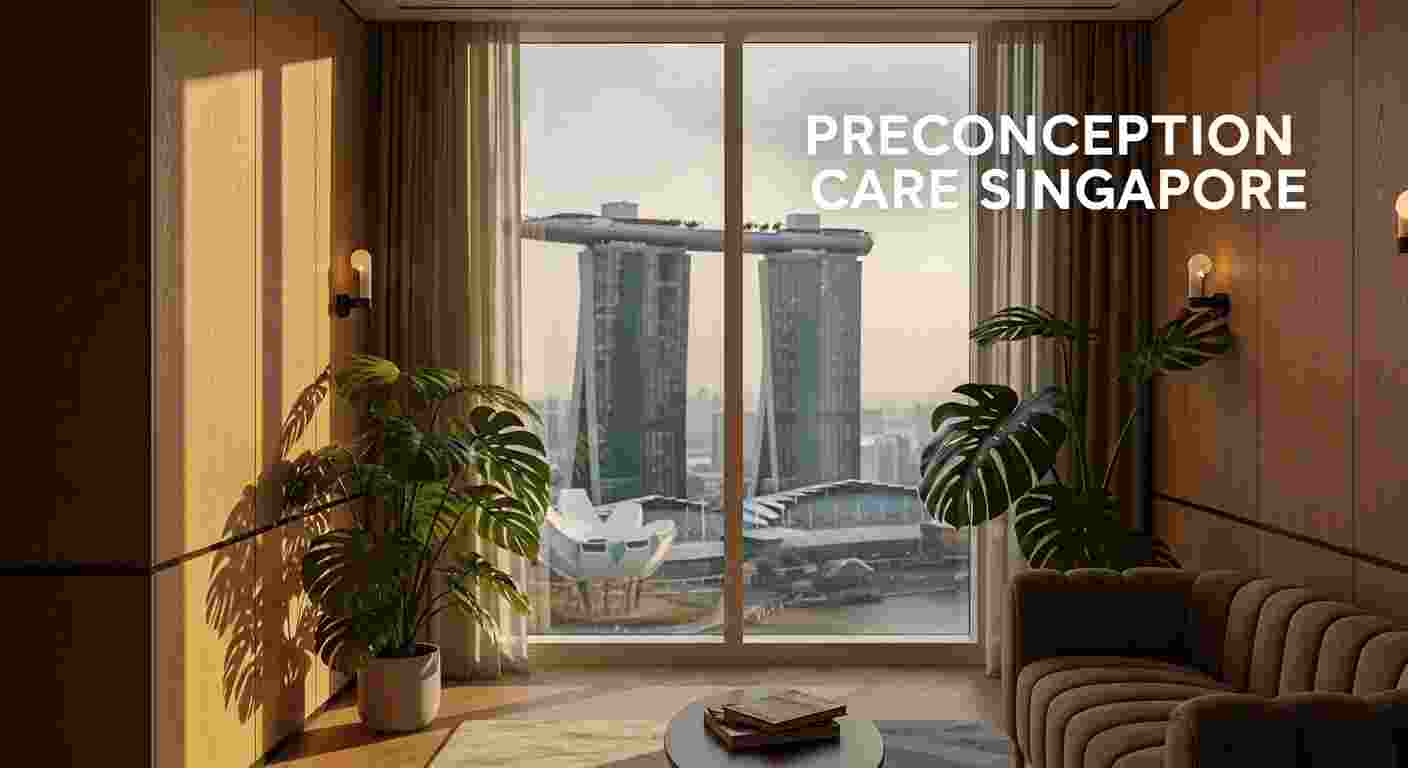best preconception health clinics singapore