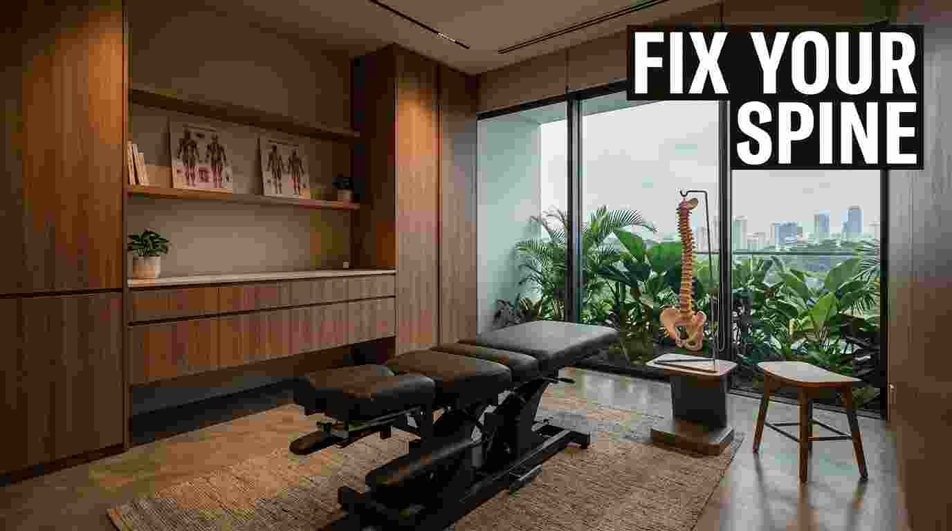 best scoliosis treatment centres singapore