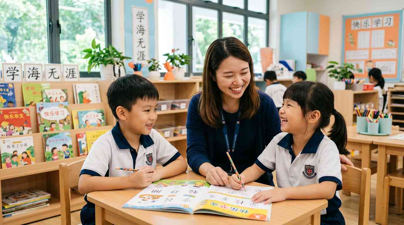 guide choosing chinese tuition singapore
