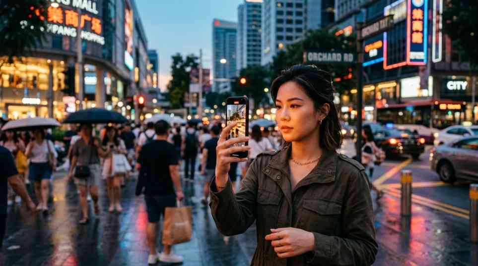 ingapore Influencer Incident Guide to Digital Laws
