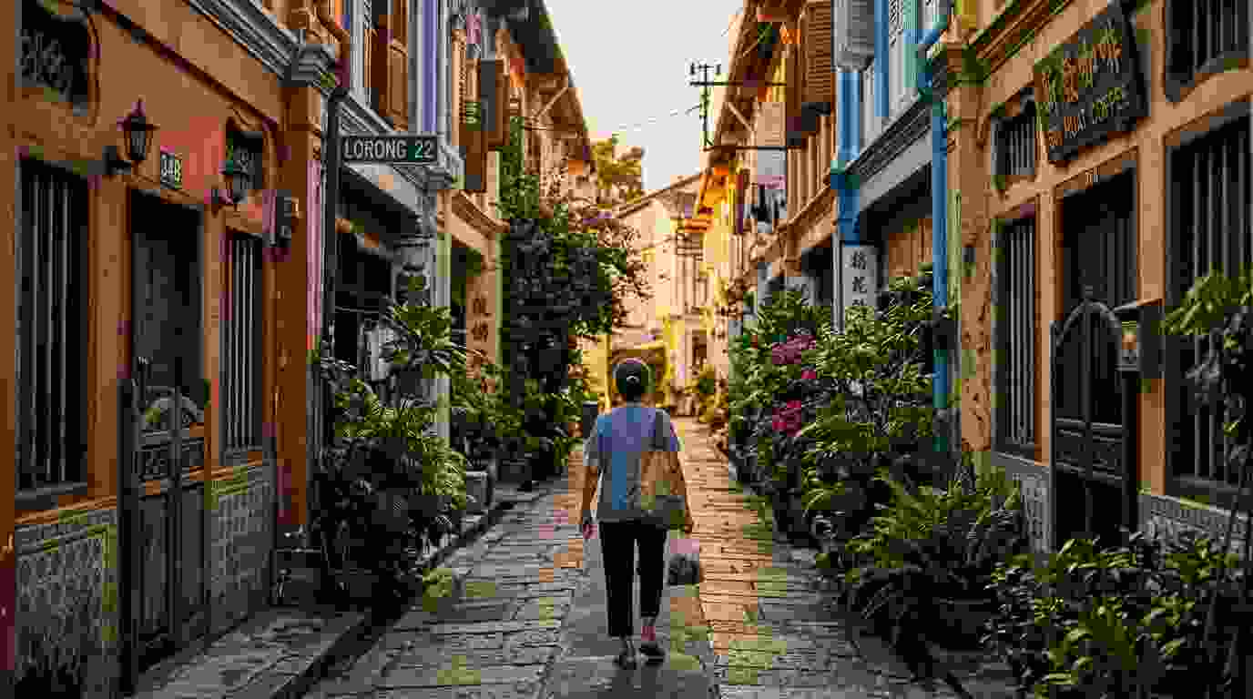 is singapore boring local hidden gems guide