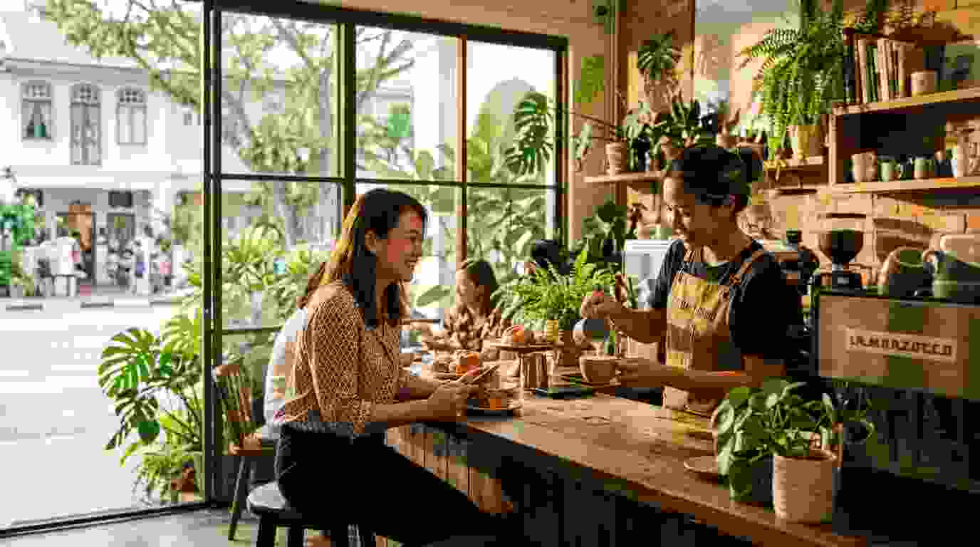 support local singapore coffee culture