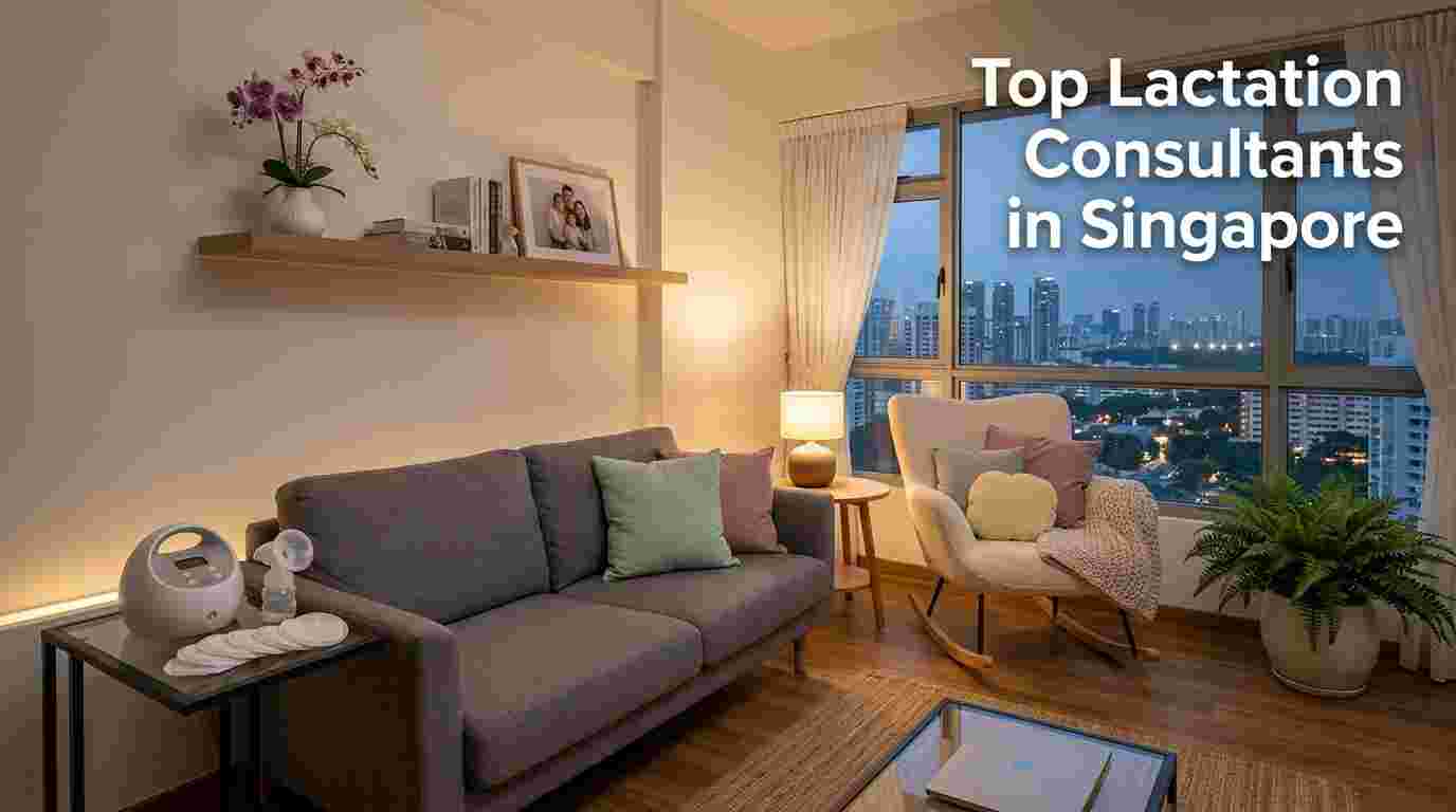 top lactation consultants singapore