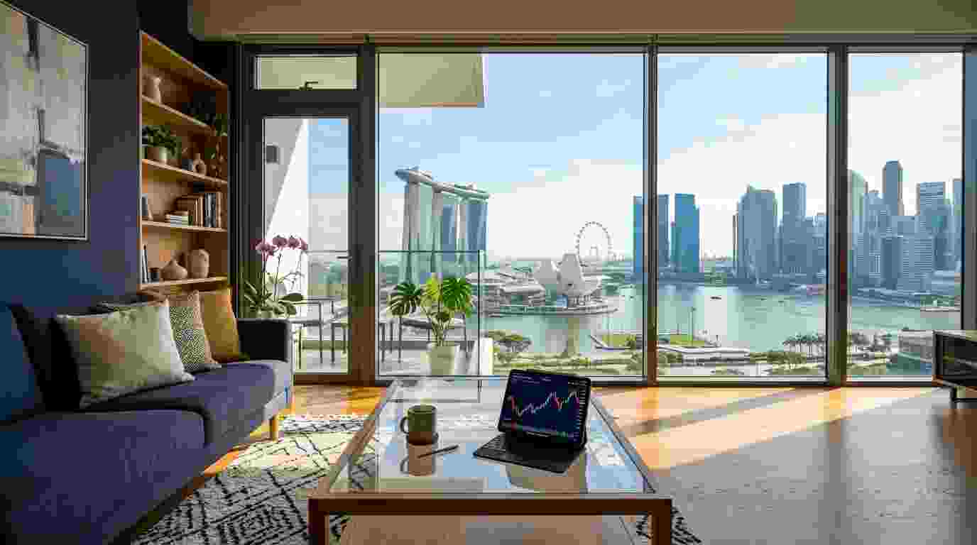 true cost renting condo singapore