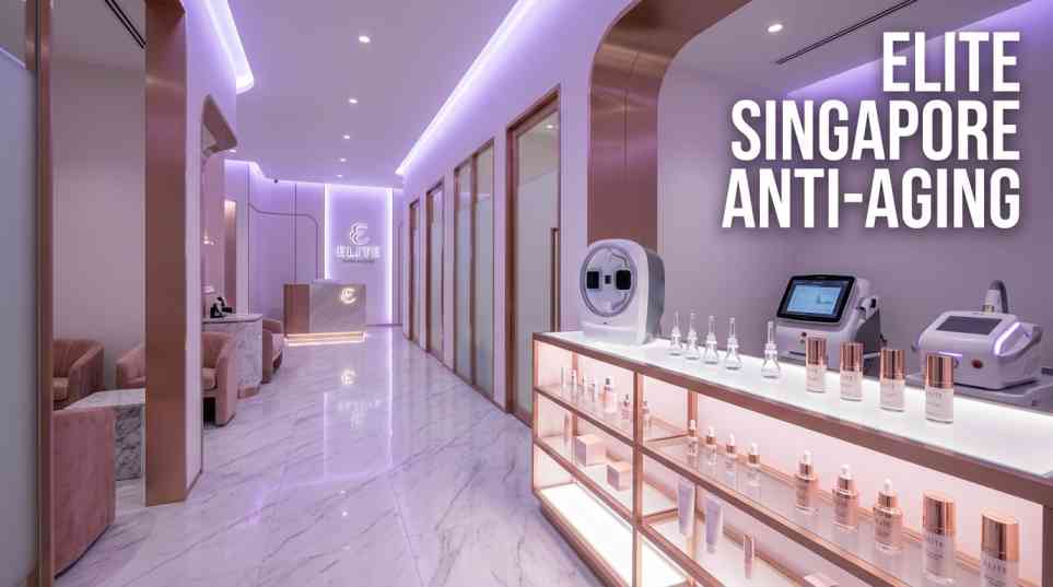 Anti-Aging Medical Clinics in Singapore