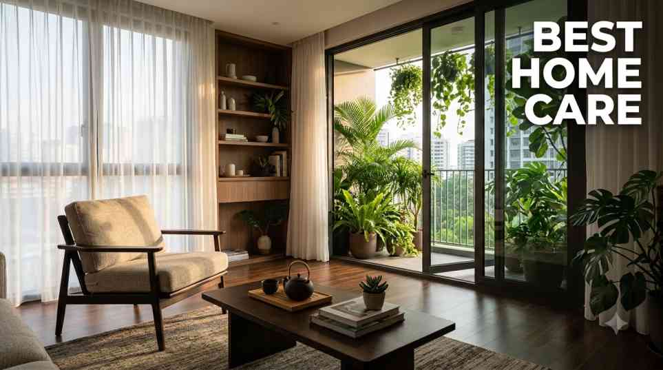 Best Elderly Home Care in Singapore