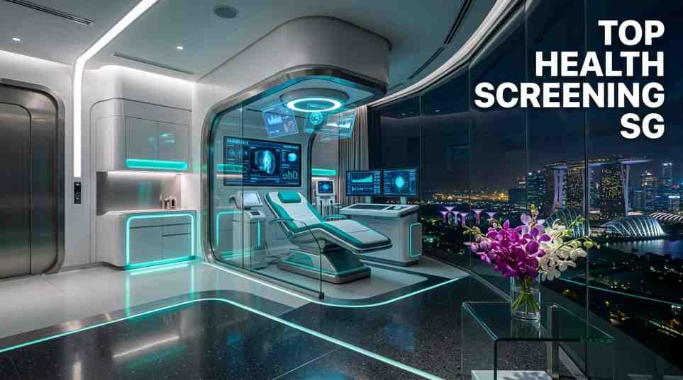 Best Health Screening Centres in Singapore
