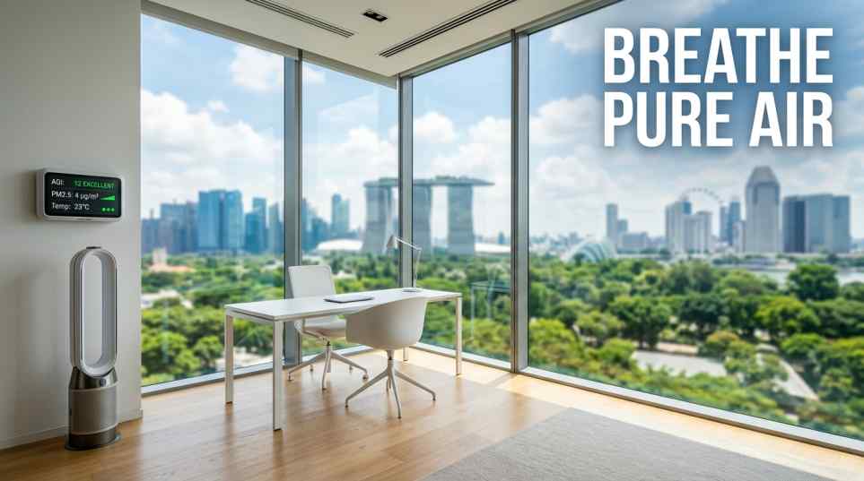 Best Indoor Air Quality Testing Singapore